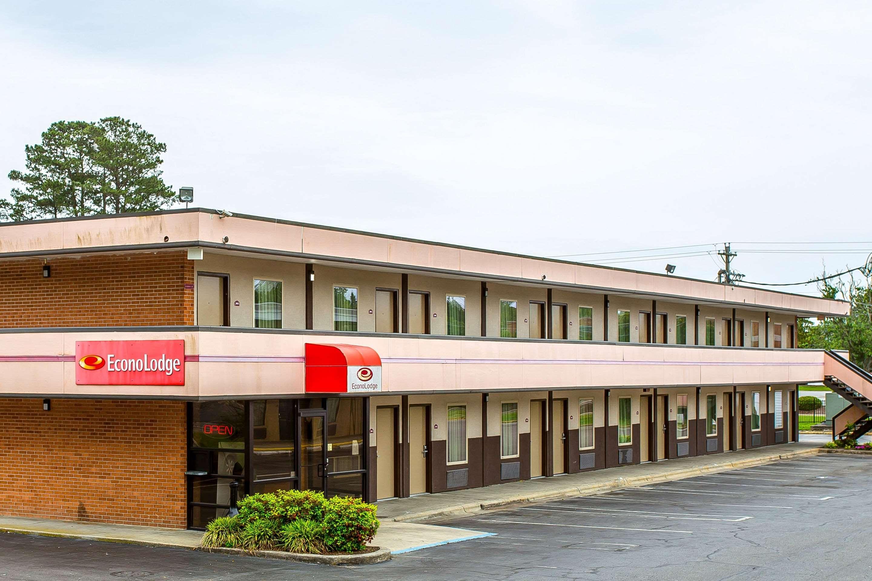 Econo Lodge Elizabeth City Exterior photo